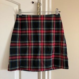 Brandy Melville Cara Mini Skirt